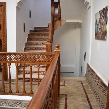 Riad Radia Μαρακές Εξωτερικό φωτογραφία