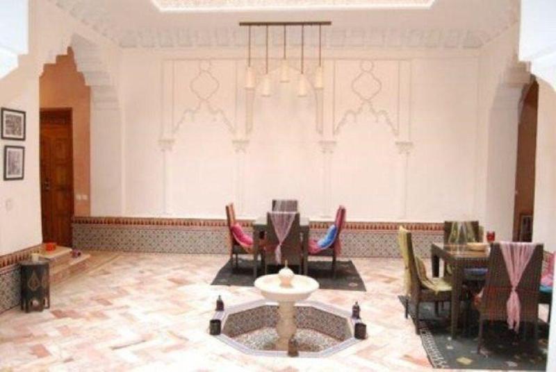 Riad Radia Μαρακές Εξωτερικό φωτογραφία