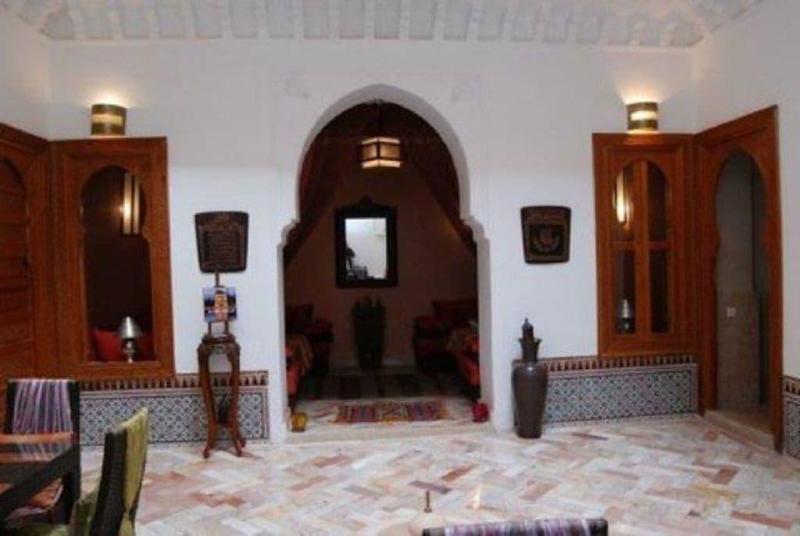 Riad Radia Μαρακές Εξωτερικό φωτογραφία