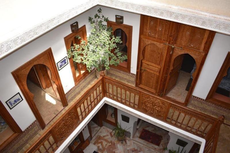 Riad Radia Μαρακές Εξωτερικό φωτογραφία
