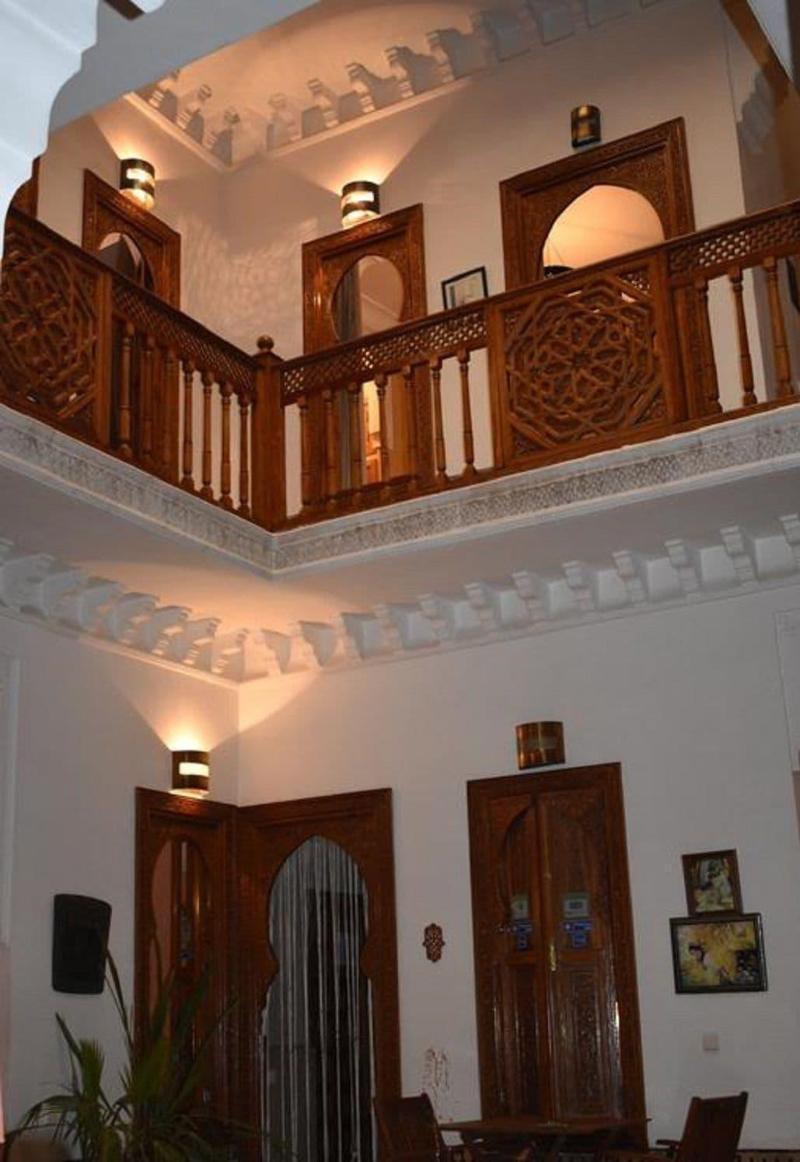 Riad Radia Μαρακές Εξωτερικό φωτογραφία