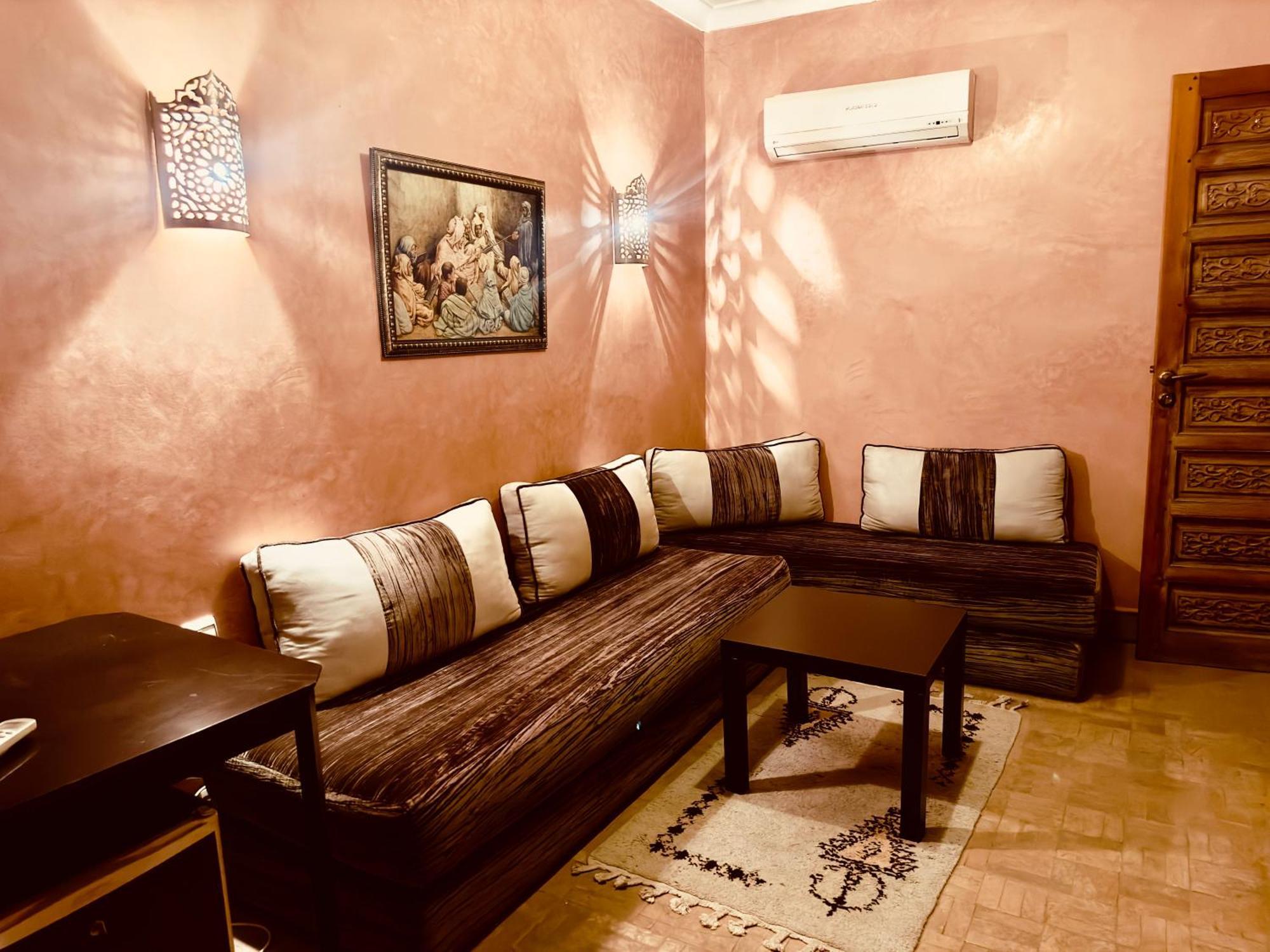 Riad Radia Μαρακές Εξωτερικό φωτογραφία