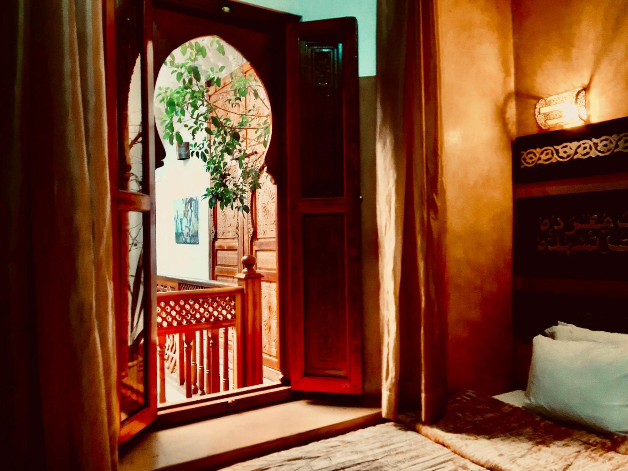 Riad Radia Μαρακές Εξωτερικό φωτογραφία