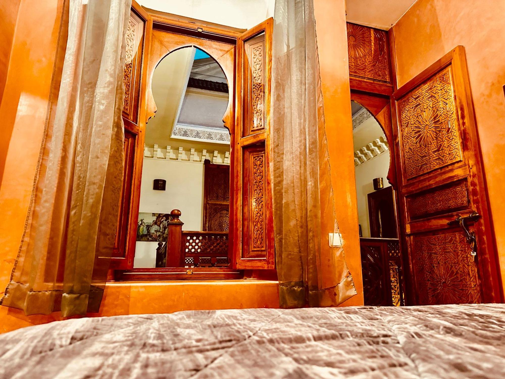 Riad Radia Μαρακές Εξωτερικό φωτογραφία