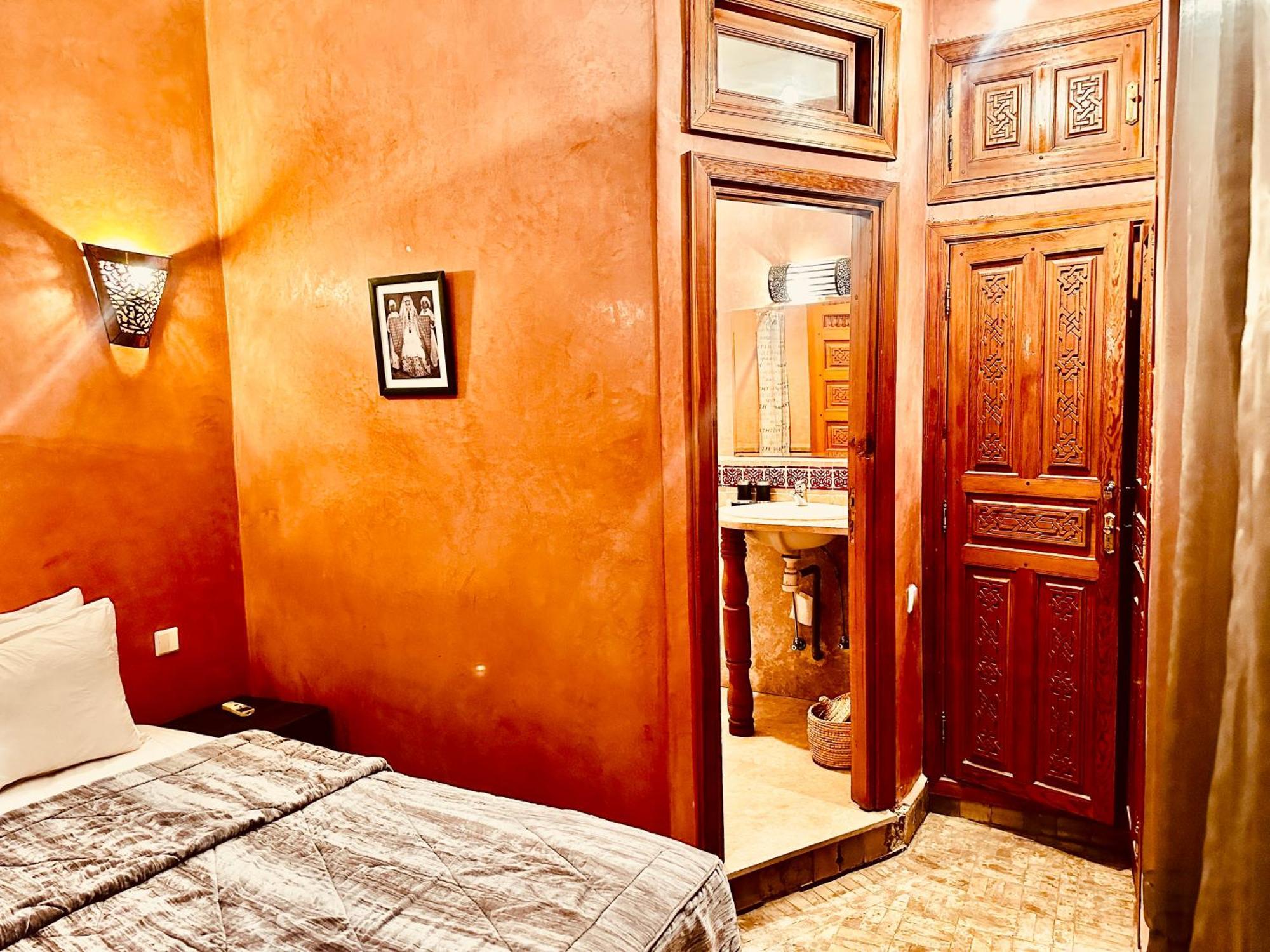 Riad Radia Μαρακές Εξωτερικό φωτογραφία