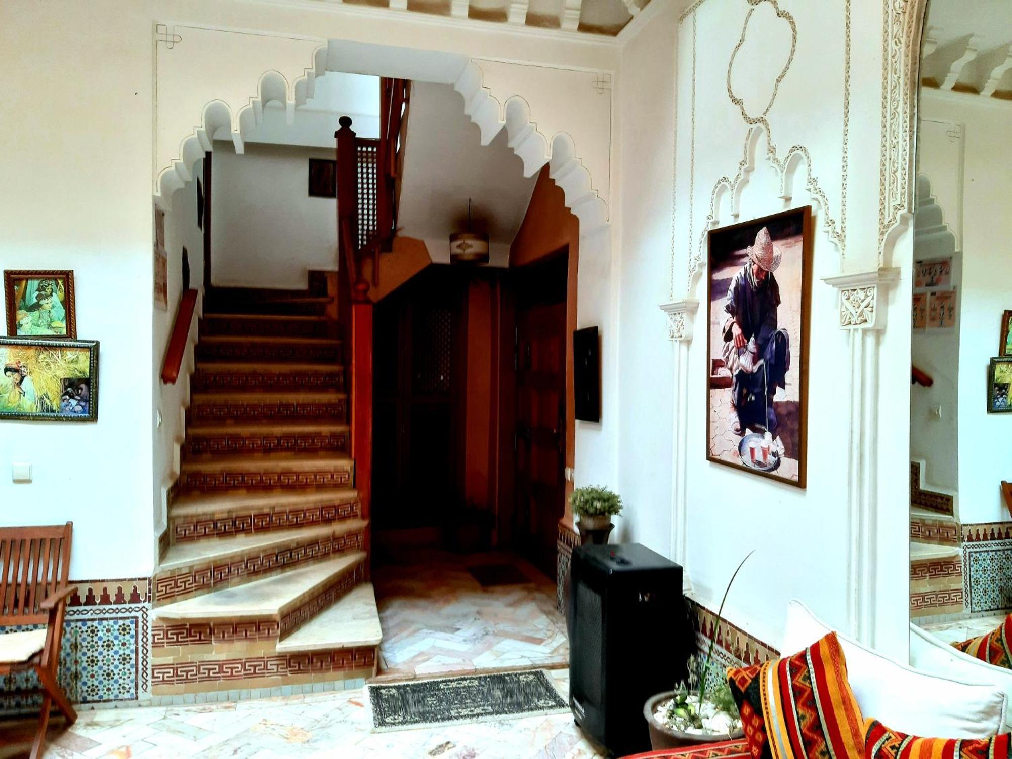 Riad Radia Μαρακές Εξωτερικό φωτογραφία