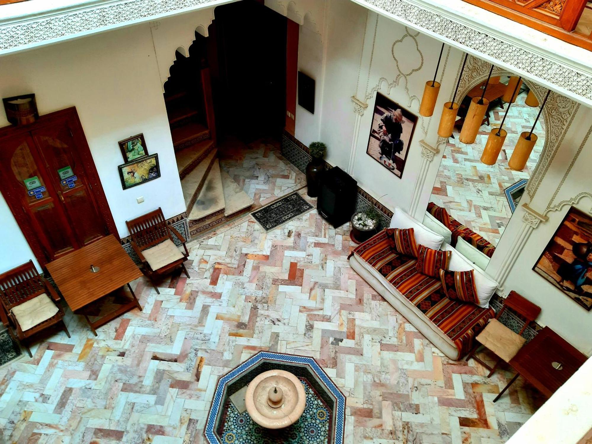 Riad Radia Μαρακές Εξωτερικό φωτογραφία