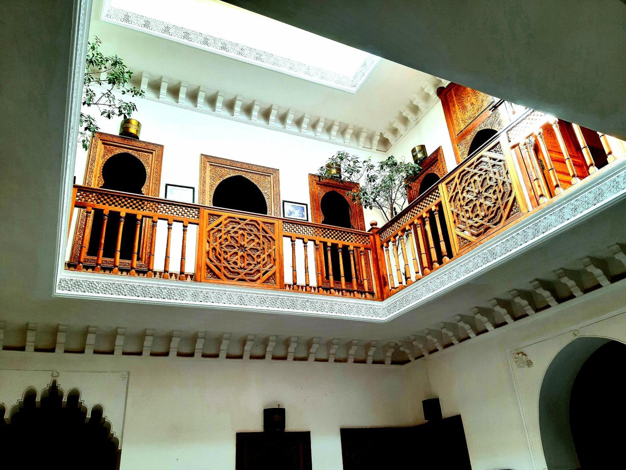 Riad Radia Μαρακές Εξωτερικό φωτογραφία