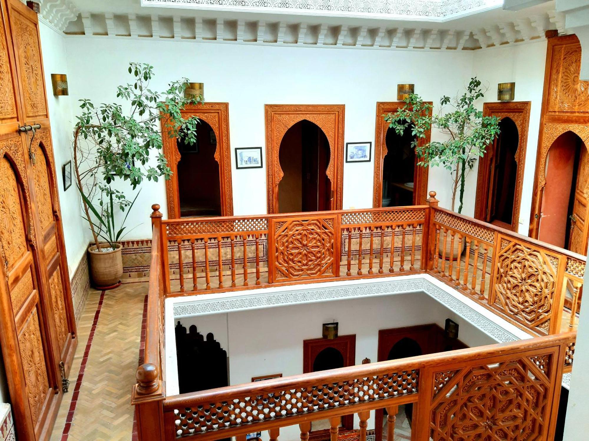 Riad Radia Μαρακές Εξωτερικό φωτογραφία