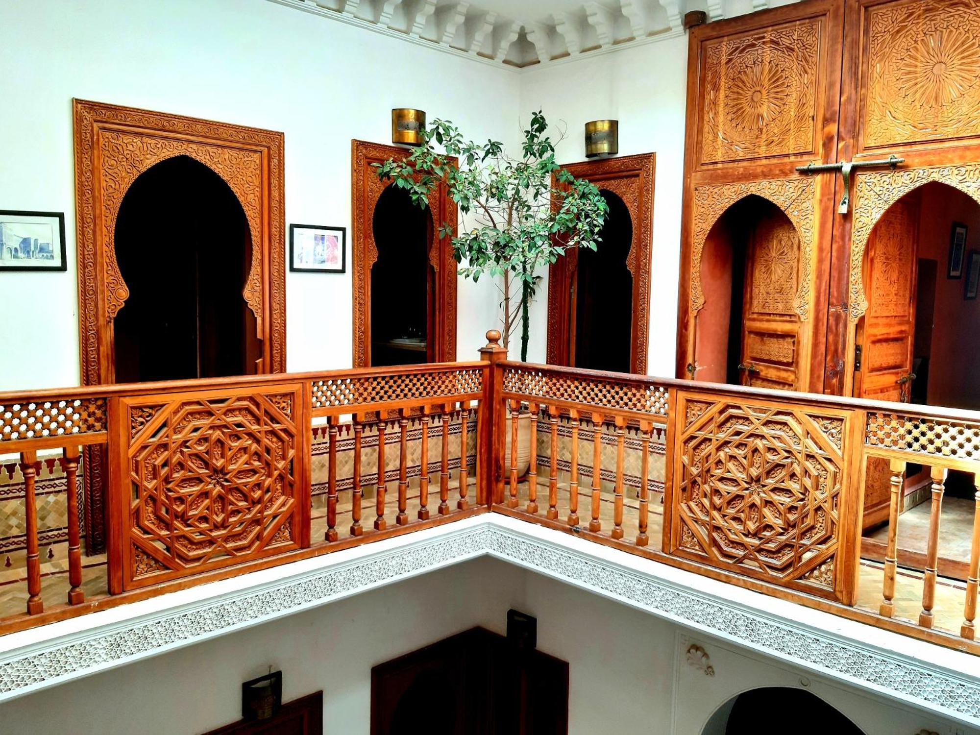 Riad Radia Μαρακές Εξωτερικό φωτογραφία