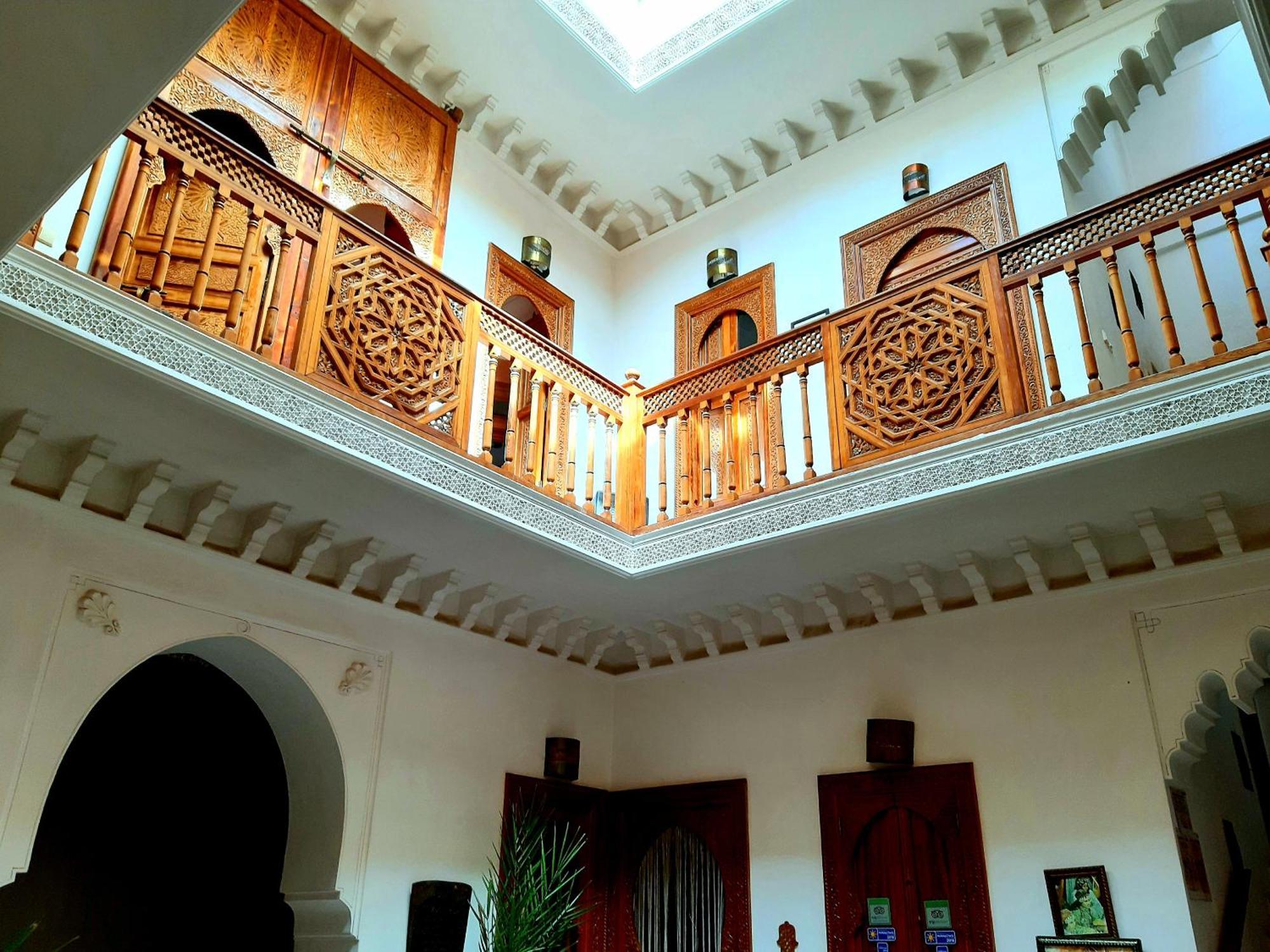 Riad Radia Μαρακές Εξωτερικό φωτογραφία